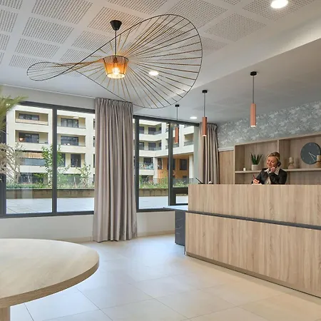 Zenitude Residences Rouen