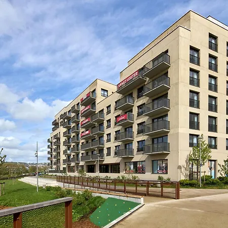 公寓式酒店 Quality