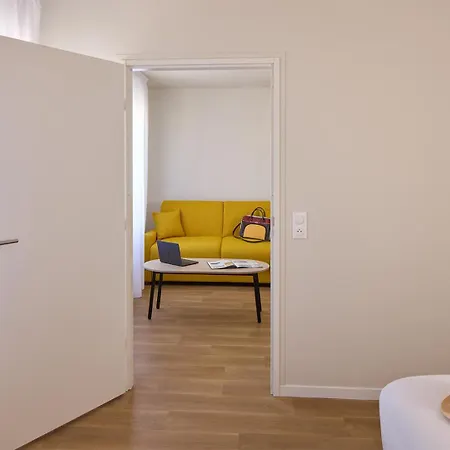 Zenitude Residences Aparthotel Rouen