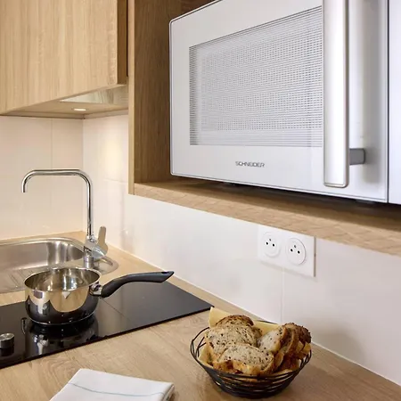 Aparthotel Zenitude Quality 3*