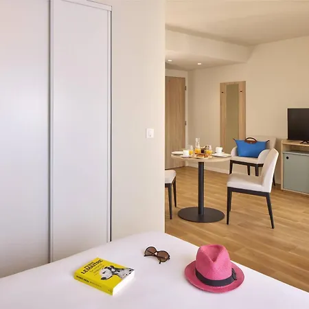 Апарт-отель Quality Руан