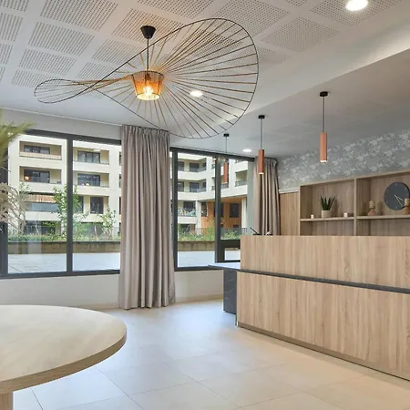 Lejlighedshotel Quality Rouen