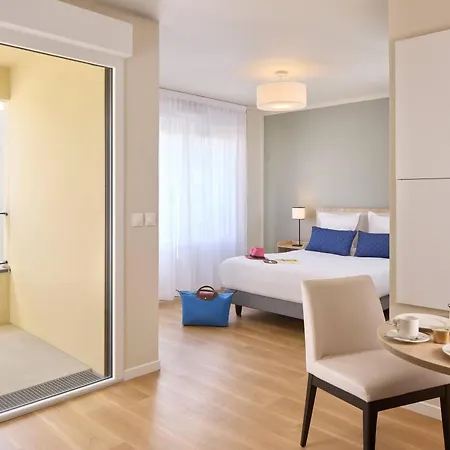 Quality Lejlighedshotel Rouen