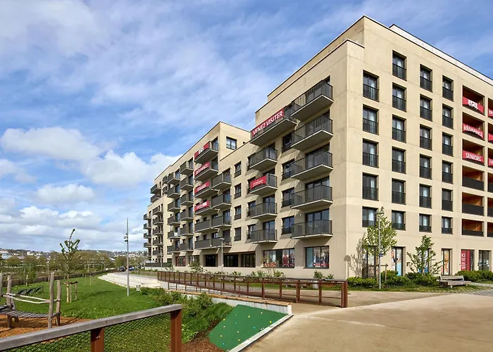 Апарт-отель Quality