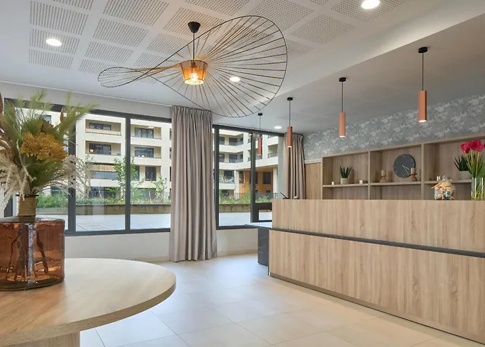 Quality Апарт-отель Руан