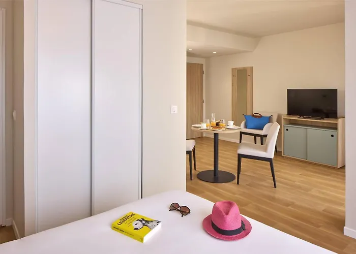 Aparthotel Quality Rouen